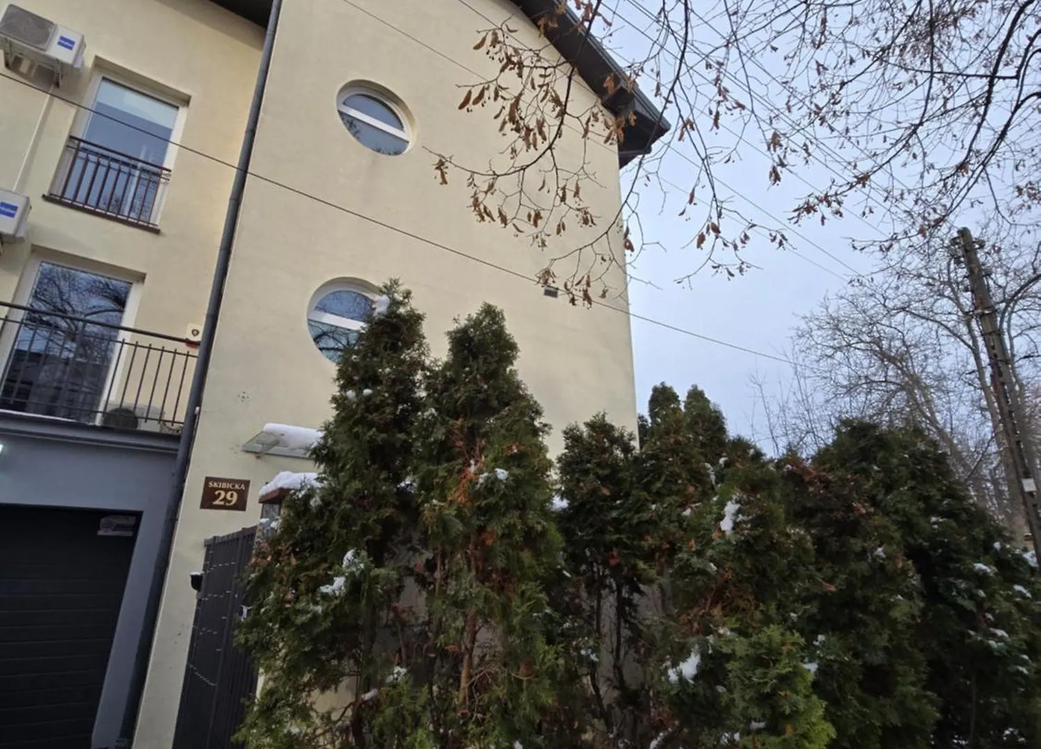 Rooms4Rest Skibicka - Private Rooms For Tourists - Atr Consulting Sp, Z O,O, Warsaw Hostel