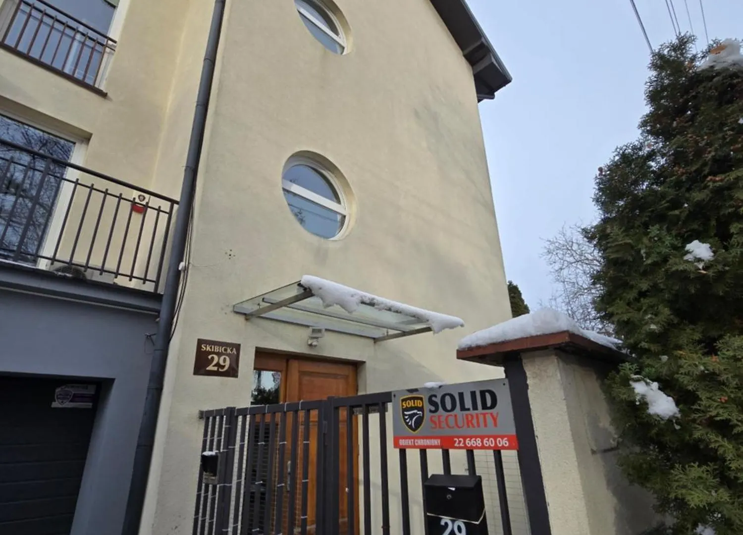 Hostel Rooms4Rest Skibicka - Private Rooms For Tourists - Atr Consulting Sp, Z O,O, Warszawa Polska