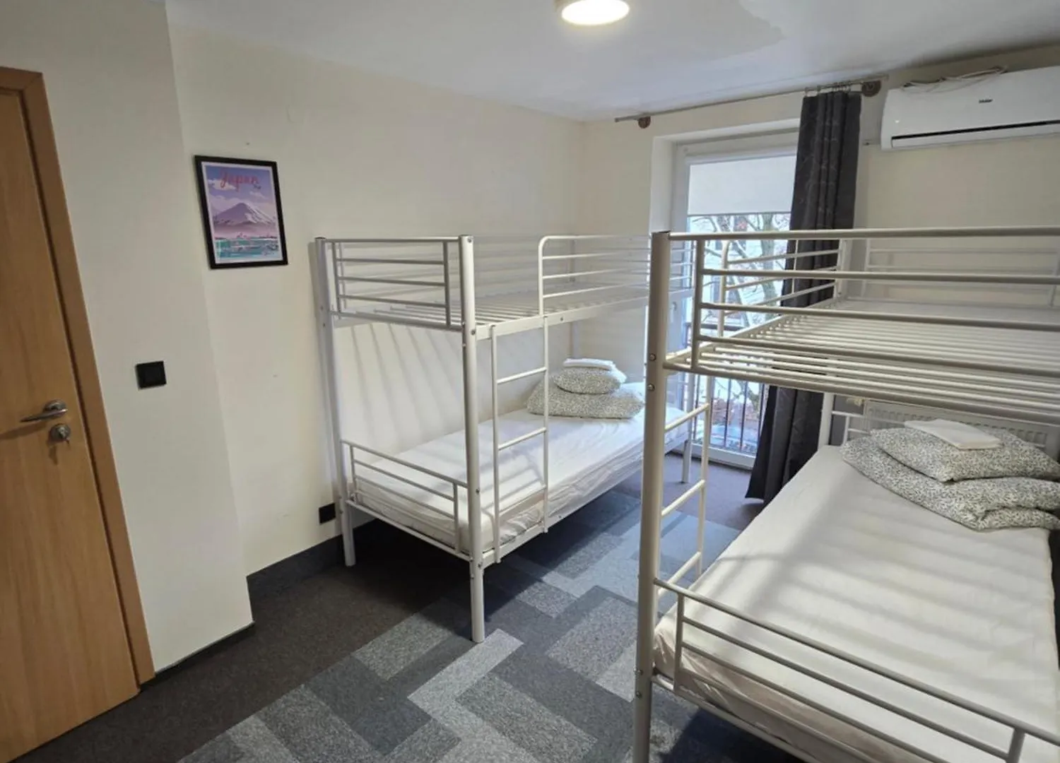 Rooms4Rest Skibicka - Private Rooms For Tourists - Atr Consulting Sp, Z O,O, Warszawa Hostel