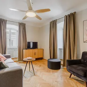 P&o Podwale Apartament