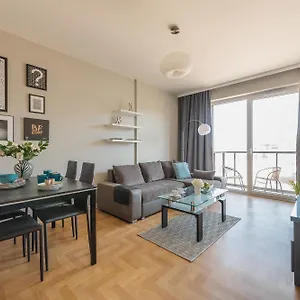 P&o Mokotów Apartament