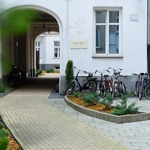 Auberge de jeunesse Constitution Square, Varsovie